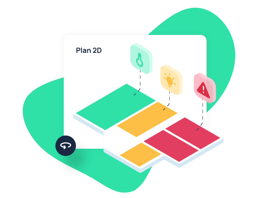 Plan 2D